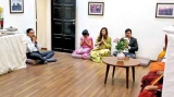 SL Consulate staff in Mumbai begin  new year with religious observances