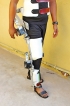 SL’s first functional Lower Extremity Exoskeleton Robot to help the needy