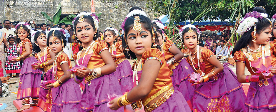 Thai Pongal in Batticaloa