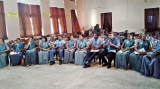 Phase II Training Course of SL Scout Association