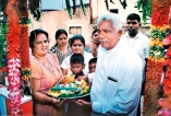 Annual pooja at Dematagoda Kovil