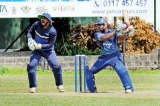 Tharushan Iddamalgoda shines with bat and ball for Kanrich ‘B’