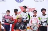 Singapore drivers dominate 1st Leg winning 4 out of 5 events