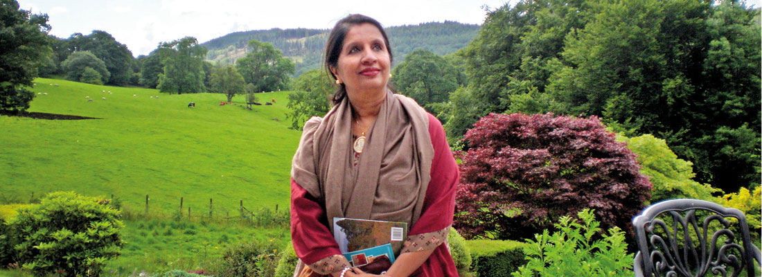 Music Beyond Borders: Nirupama’s vision of a unifying platform becomes a reality