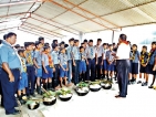 Scouts, Girl Guides celebrate Pongal