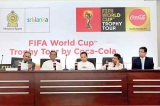 Football World Cup Exhibition; another Illusion or clear Intent? Football World Cup Exhibition; another Illusion or clear Intent?