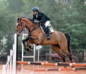 Rashmin rides high at Pondicherry Equestrian Challenge Rashmin rides high at Pondicherry Equestrian Challenge