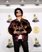 24K night for Mars; Bruno wins six awards