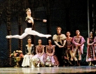 Russian ballerinas in action in Colombo