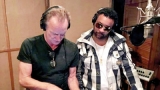 Sting and Shaggy  to release an  album in April