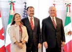 US, Mexico play up increased security cooperation