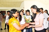 Monash University Undergraduates visit Nuwara Eliya