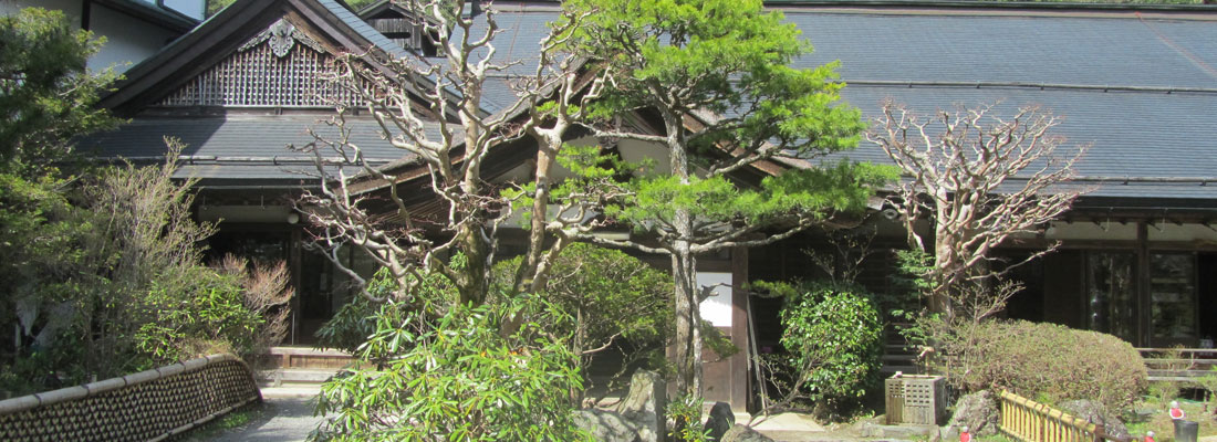 On sacred ground at Japan’s centre of Shingon Buddhism
