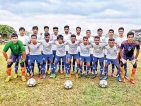 Victory’s two goals leaves Cooray SC agape