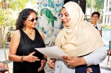 Khadeejah wins Edward Lear Prize for Poetry
