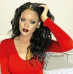 Rihanna travels to Senegal