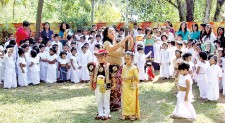 70th Independence Day of Asian International Montessori