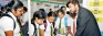 ‘Study in India’ Education Fair attracts local students