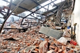 Illegal demolition caused building collapse fatalities