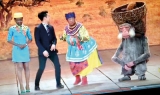 China gets egg on face with racist blackface Dog Year parody of Africans