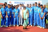 Allrounder Ambeypitiya guides Lyceum Nugegoda to Nikitha Grero Trophy