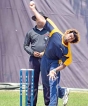 Malinga back in the fray – bags 2 for 30
