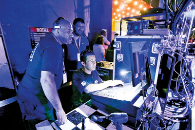 at-the-controls