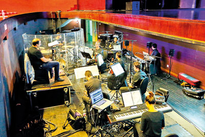 orchestra
