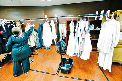 wardrobe
