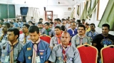 Dinosaurs fate may befall Scout Masters too: Scout Chief