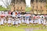 Educational tour of historic sites