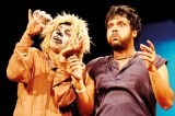 Comedy play in Borella