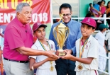 CCC and Piliyandala VCA share Under-12 Academy Championship