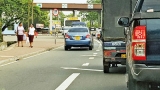 Bus priority lanes cause chaos in Colombo