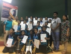 Lyceum Wattala shines at Inter-International Schools’ Badminton Tournament 2018
