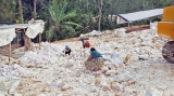 Troubled villagers question Matale quarry