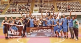 HSC Blues dethrone defending champs Colombo BC for maiden title