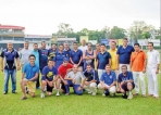 Royal Masters easily overcome Thomian Masters at inaugural Cricket match