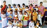 70th Independence Day celebrations at Apple International School
