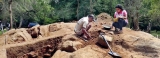 Treasure trove of artefacts excavated at Sigiriya
