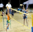 National Beach VB tournaments  in Negombo and Colombo