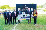 Kandurata Group sponsors Trinity Rugby