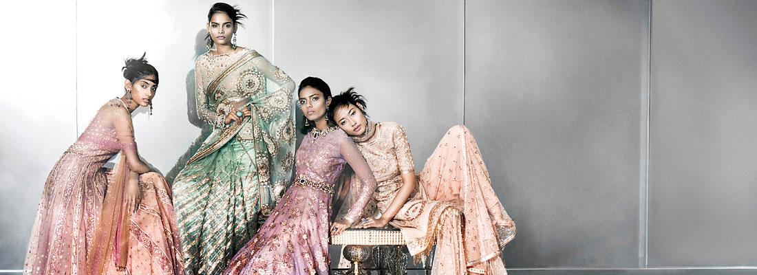 Taking Indian fashion to the world away from the cliche