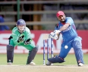 Afghanistan qualify for World Cup