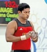 Vidanage aiming for at least four golds in weightlifting
