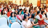 ITEC, International Students’ Day at Taj Samudra