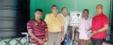 Rotary Club of Colombo provides clean water to battle CKDu