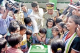 Pakistan community in Sri Lanka celebrates 78th National Day