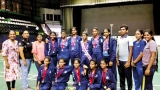 Lyceum Wattala bag Under-16 and Under-18 titles