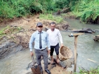 Illicit sand mining uncovered in Galewela district